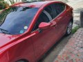 Red Mazda 2 for sale in Manila-5