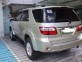 Silver Toyota Fortuner for sale in Parañaque City-3