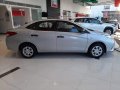 Silver Toyota Vios for sale in Toyota Marikina-2