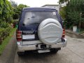 Selling Black Mitsubishi Pajero in Quezon City-6