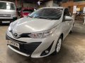 Silver Toyota Vios for sale in Manila-3