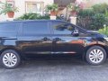 Black Kia Carnival for sale in Las Piñas-3