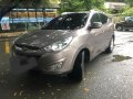 Silver Hyundai Tucson for sale in Makati-2