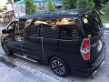 Black Hyundai Grand starex for sale in Davao-0