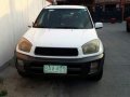 White Toyota Rav4 for sale in Manila-3