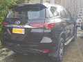 Black Toyota Fortuner for sale in Pasig-1