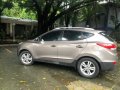 Silver Hyundai Tucson for sale in Makati-1