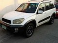 White Toyota Rav4 for sale in Manila-4