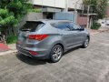 Sell Silver Hyundai Santa Fe in Mandaluyong-1