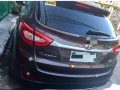 Selling Black Hyundai Tucson in Quezon City-7