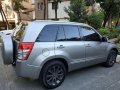 Silver Suzuki Grand Vitara for sale in Manila-4