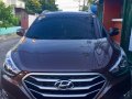 Selling Black Hyundai Tucson in Quezon City-6