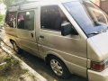 Sell Silver Nissan Vanette in Makati-3