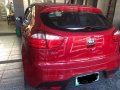 Selling Red Kia Rio in Angeles-8