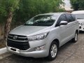 Silver Toyota Innova for sale in Parañaque-4