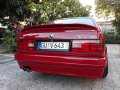 Red Bmw 325I for sale in Manila-2