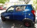 Blue Suzuki Alto 2017 for sale in Pasig City-5