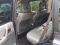 Selling Black Mitsubishi Pajero in Quezon City-4
