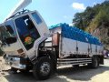 White Isuzu Elf for sale in La Trinidad-0