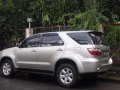 Silver Toyota Fortuner for sale in Parañaque City-2