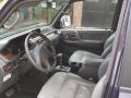 Selling Black Mitsubishi Pajero in Quezon City-4