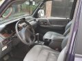 Selling Black Mitsubishi Pajero in Quezon City-5