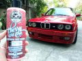 Red Bmw 325I for sale in Manila-8