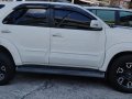 White Toyota Fortuner for sale in Manila-0
