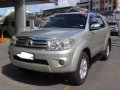 Silver Toyota Fortuner for sale in Parañaque City-4