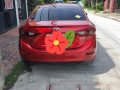 Red Mazda 2 for sale in Manila-1