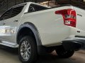 Sell White 2018 Mitsubishi Strada in General Trias-0