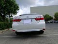Sell Pearl White 2017 Toyota Camry in Bacoor-0