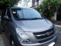 Selling Silver Hyundai Grand starex in Caloocan-8