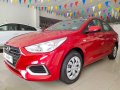 Selling Red Hyundai Accent in Quezon City-0
