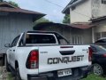 White Toyota Hilux Conquest Manual 2017 for sale in Bacoor-0
