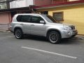 Silver Nissan X-Trail for sale in Manila-5