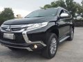 Mitsubishi Montero Sport 2019-1