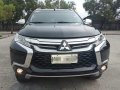 Mitsubishi Montero Sport 2019-2