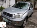 2002 TOYOTA RAV4 A/T 4x4 AWD Top of the Line-0