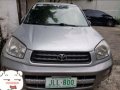 2002 TOYOTA RAV4 A/T 4x4 AWD Top of the Line-2