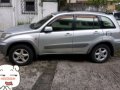 2002 TOYOTA RAV4 A/T 4x4 AWD Top of the Line-5
