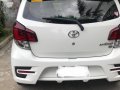 White Toyota Wigo 1.0 G A/T 2017 at good price for sale in Cebu -1