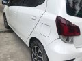 White Toyota Wigo 1.0 G A/T 2017 at good price for sale in Cebu -0