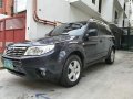  2010 Subaru Forester 2.0XS Gas Engine Automatic-0