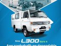 Bayanihan promo for bnew 2020 Mitsubishi L300 exceed-0