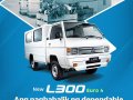 Bayanihan promo for bnew 2020 Mitsubishi L300 exceed-0