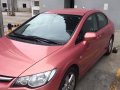 Sell Pink 2008 Honda Civic 1.8 (A) in Mandaluyong City-0