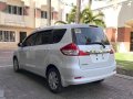 Selling White Suzuki Ertiga 2018 in Manila-2
