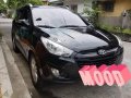 Sell Black Hyundai Tucson in Manila-5