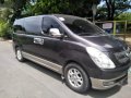 Grey Hyundai Santa Fe for sale in Cavite-1